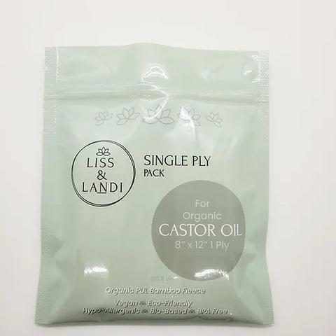 Liss & Landi Castor Oil Flannel