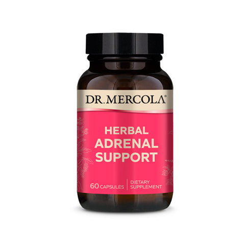 Mercola Herbal Adrenal Support