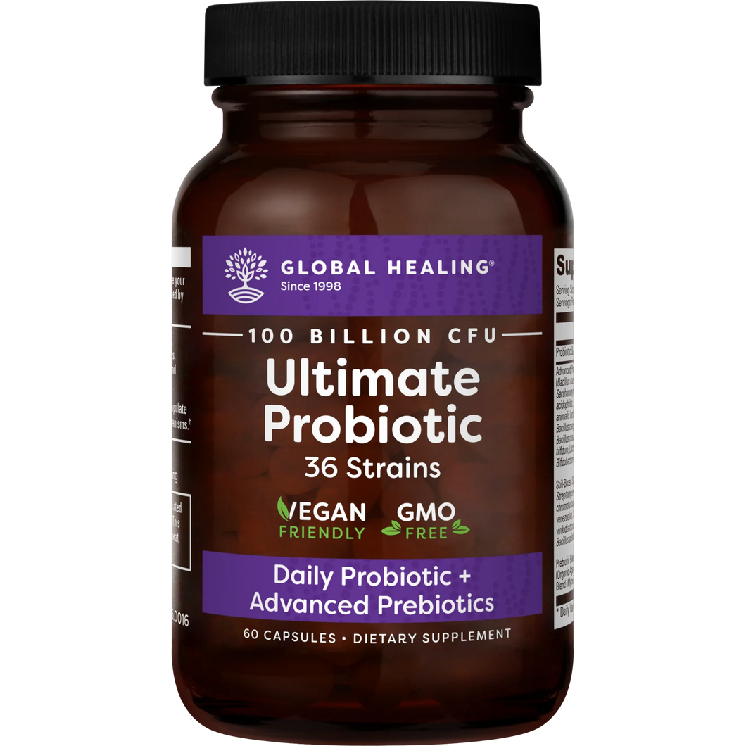 Global Healing Ultimate Probiotic