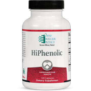Ortho Molecular Products HiPhenolic