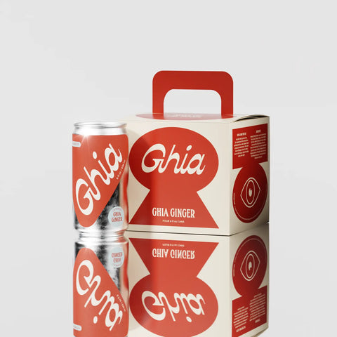 Le Spritz - Ghia Ginger, 4 pack