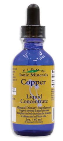 Eidon Copper Liquid Concentrate 2oz