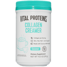 Load image into Gallery viewer, Vital Proteins Collagen Creamer  Coconut 10.3 oz (293 g)
