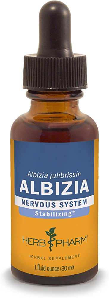 Herb Pharm Albizia 1oz