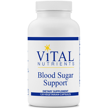 Load image into Gallery viewer, Vital Nutrients Blood Sugar Support 120 caps
