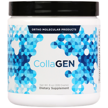 Ortho Molecular Products Collagen 8.5oz