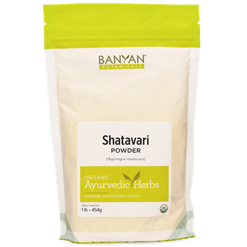 Banyan Shatavari Powder 1 lb