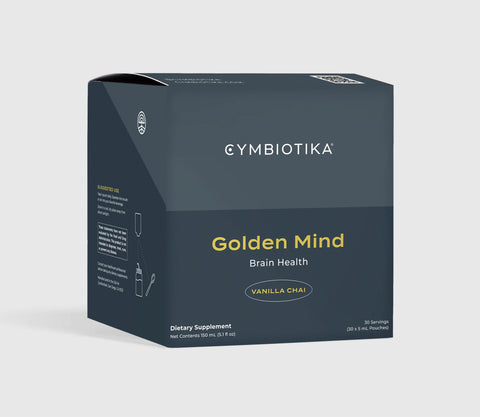 Cymbiotika Golden MInd 30 packets