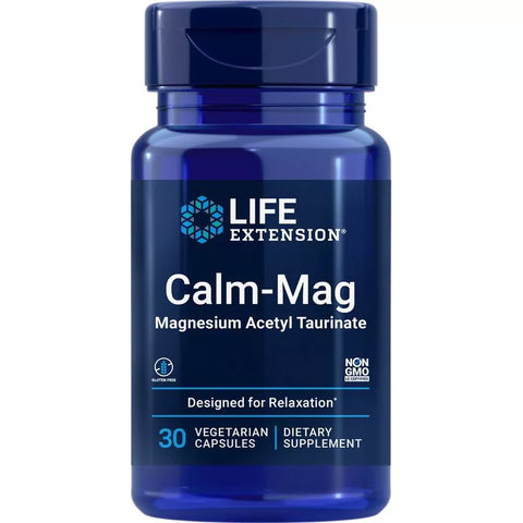 Life Extension Calm Mag 30caps