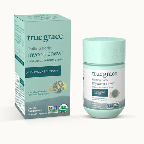 True Grace Myco-renew 60 vcaps