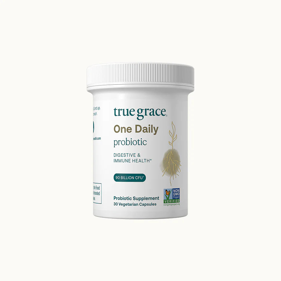 True Grace One Daily Probiotic 30 vcaps