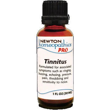 Newton homeopathics PRO Tinnitus