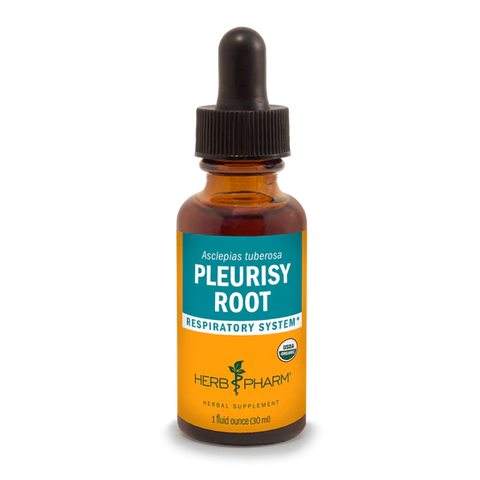 Herb Pharm Pleurisy Root 1oz