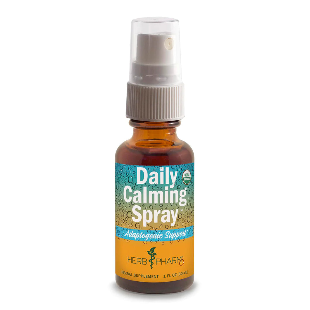 Herb Pharm Daily Calming Spray