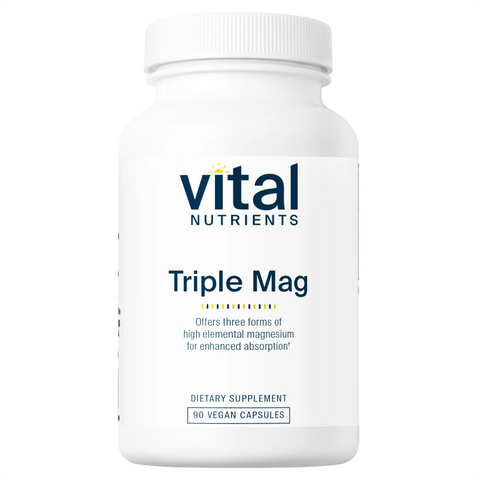 Vital Nutrients Triple Mag