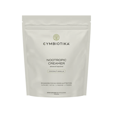 Cymbiotika Nootropic Creamer