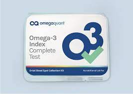 Omegaquant Omega-3 Index Complete Test