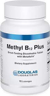 Douglas Labs Methyl B12 Plus