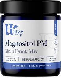 Utzy Naturals Magnositol PM Powder