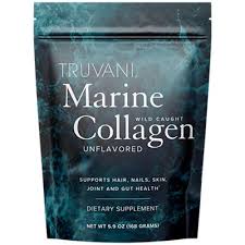 Truvani Marine Collagen type 1 & 3 168 g
