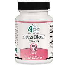 Ortho Molecular Ortho Biotic Women's 30 cnt