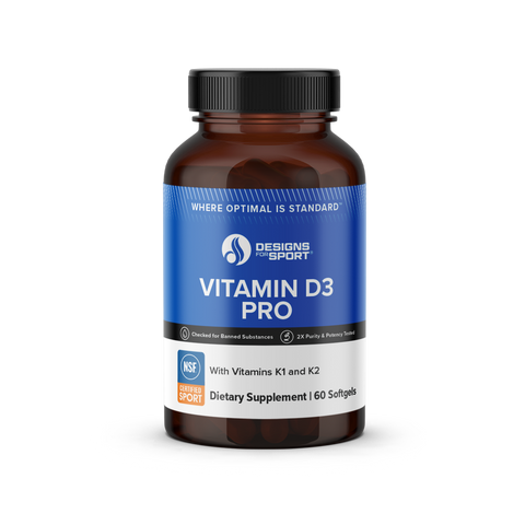 Designs For Health Vitamin D3 Pro