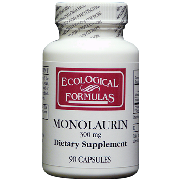 Ecological Formulas Monolaurin 90 cap