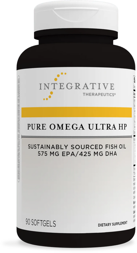 Integrative Therapeutics Pure Omega Ultra HP 90sg