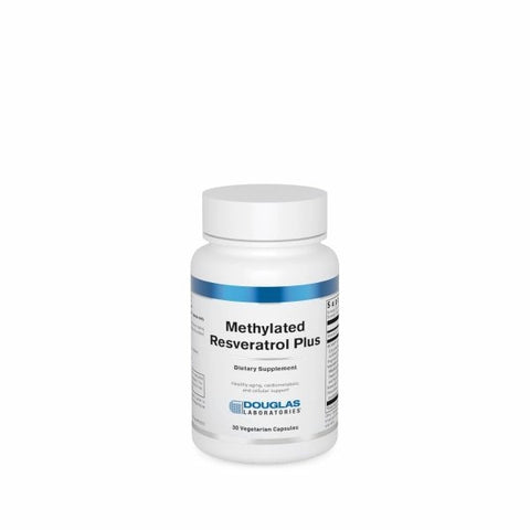 Douglas Labs Methylated Resveratrol Plus 30vcaps