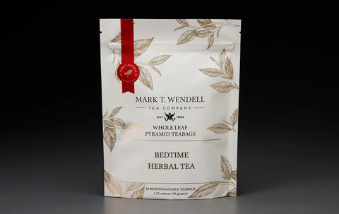 Mark T Wendell Bedtime Herbal Tea 20 Teabags