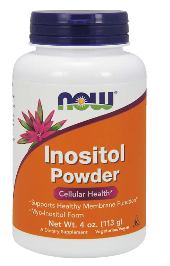 Now Inositol Powder 8oz