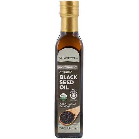 Mercola Black Seed Oil 250 ml