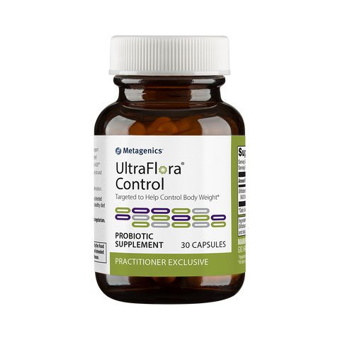 Metagenics UltraFlora Control 30 caps