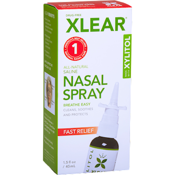 XLear Nasal spray 1.5 fl oz 45 ml
