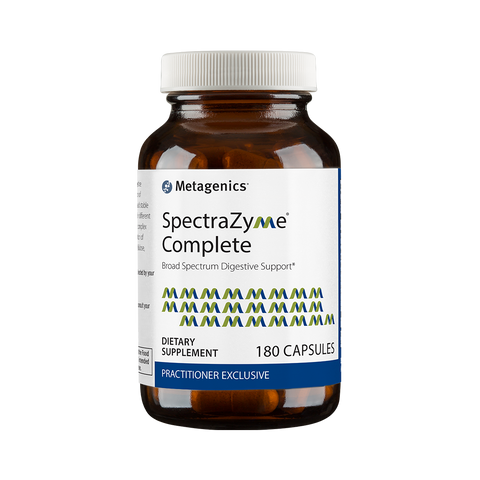 Metagenics SpectraZyme complete 180 caps