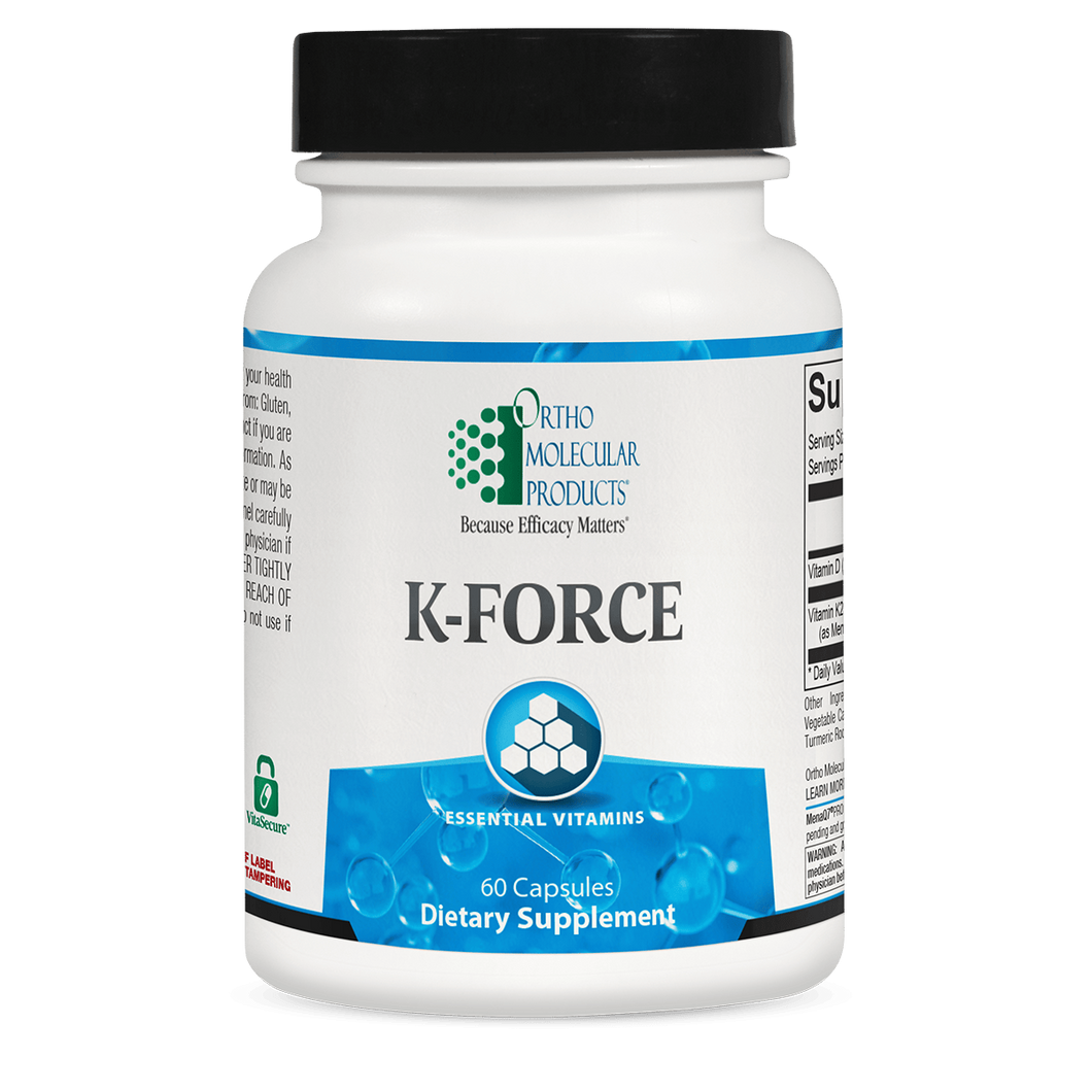 Ortho Molecular K-Force 60 vcaps