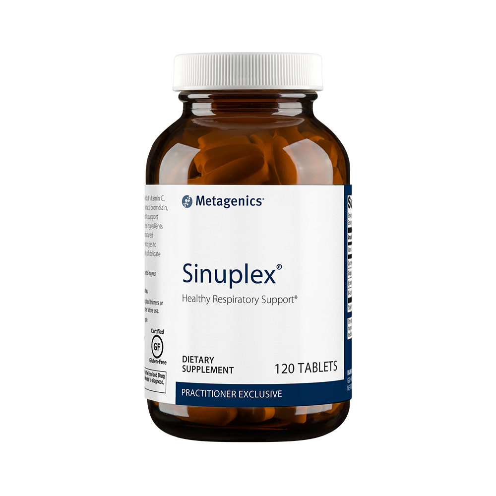 Metagenics Sinuplex 120 tabs