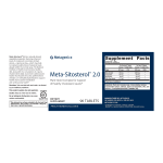 Metagenics Meta-Sitosterol 90tab