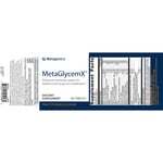 Load image into Gallery viewer, Metagenics MetaglycemX 120 tab
