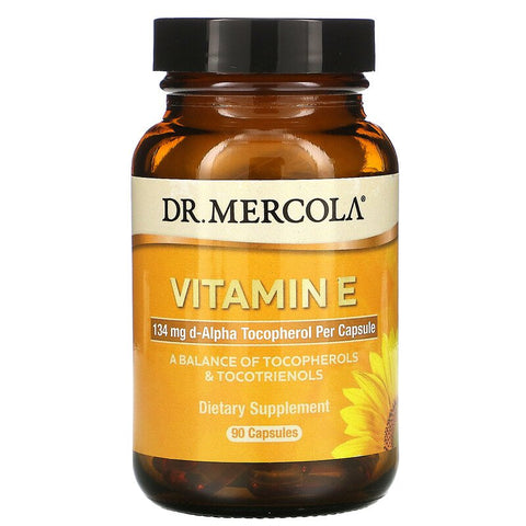 Mercola Vitamin E