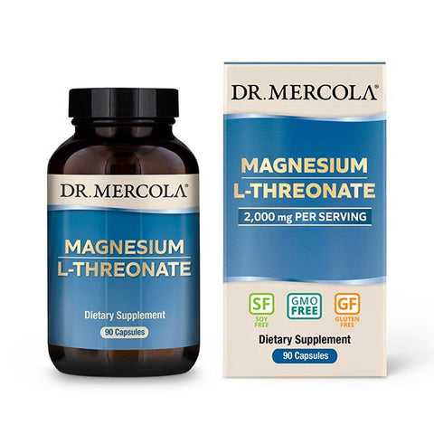 Mercola Magnesium L-Threonate