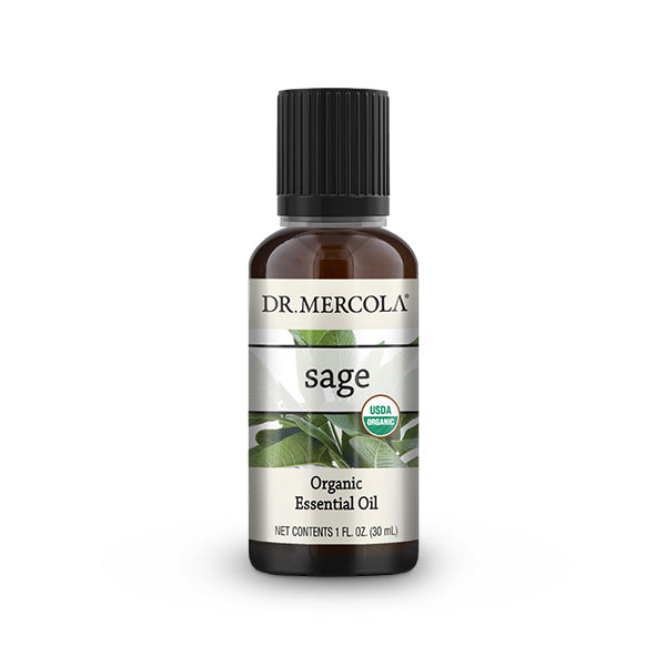 Mercola Sage Essential Oil