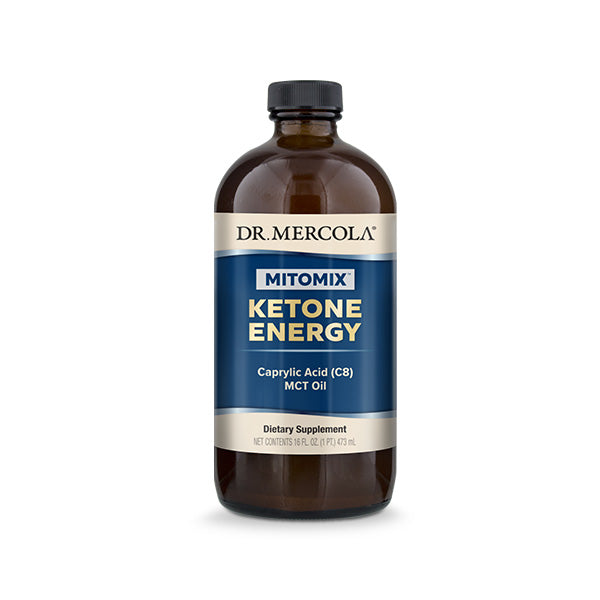 Mercola Ketone EnergyMC