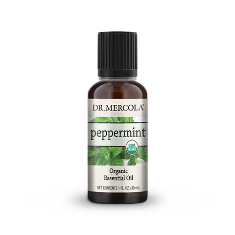 Mercola Peppermint Essential Oil