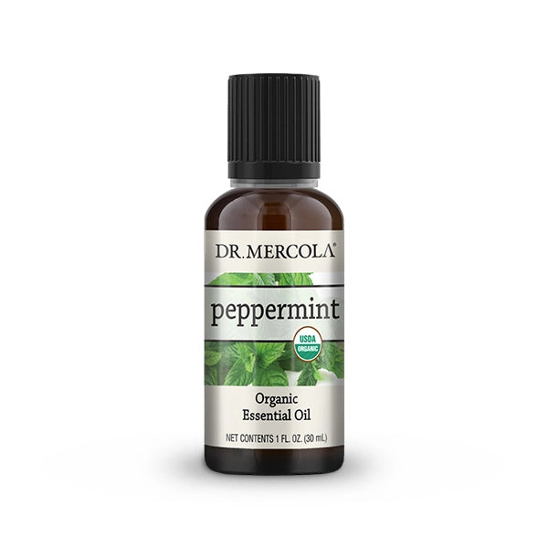 Mercola Peppermint Essential Oil