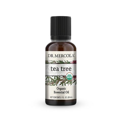 Mercola Tea Tree Essential Oil