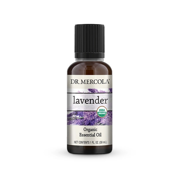 Mercola Lavender Essential Oil