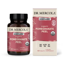 Load image into Gallery viewer, Mercola Pomegranate Peel 60 tabs
