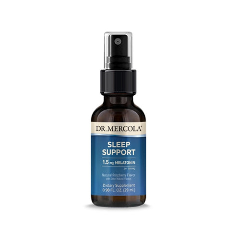 Mercola Sleep Support with Melatonin Spray