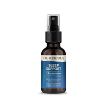 Load image into Gallery viewer, Mercola Sleep Support with Melatonin Spray
